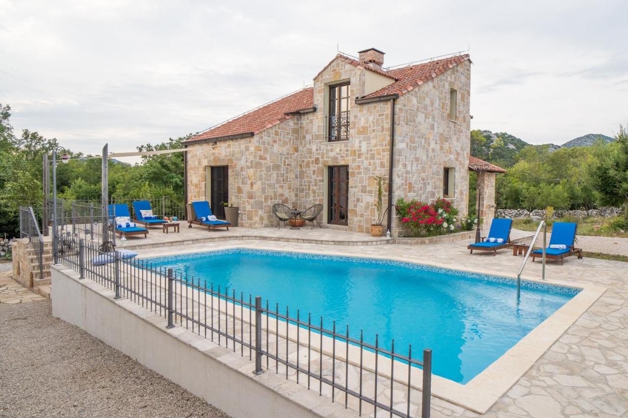Villa Ilir Neum Exterior photo
