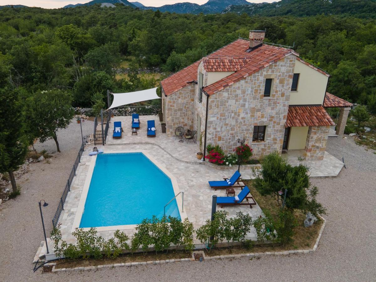 Villa Ilir Neum Exterior photo