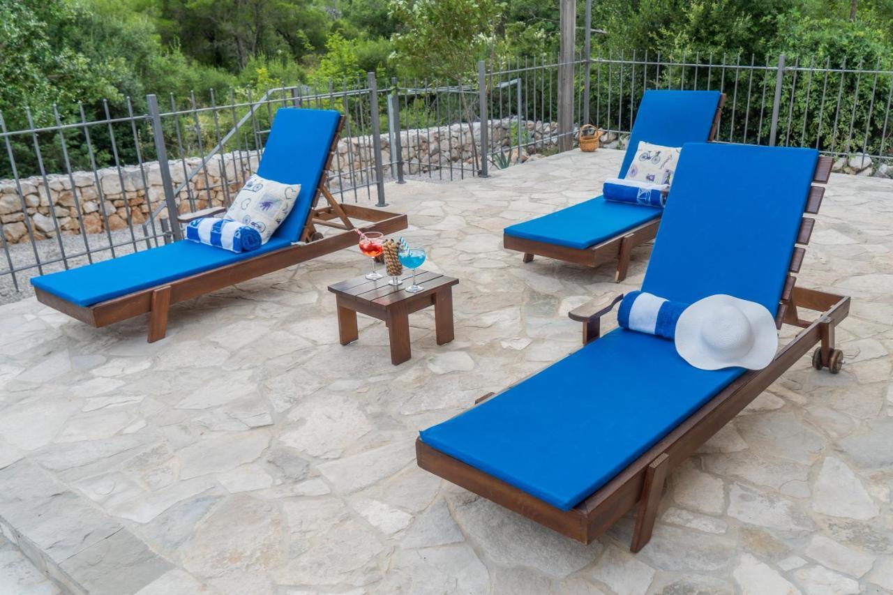 Villa Ilir Neum Exterior photo