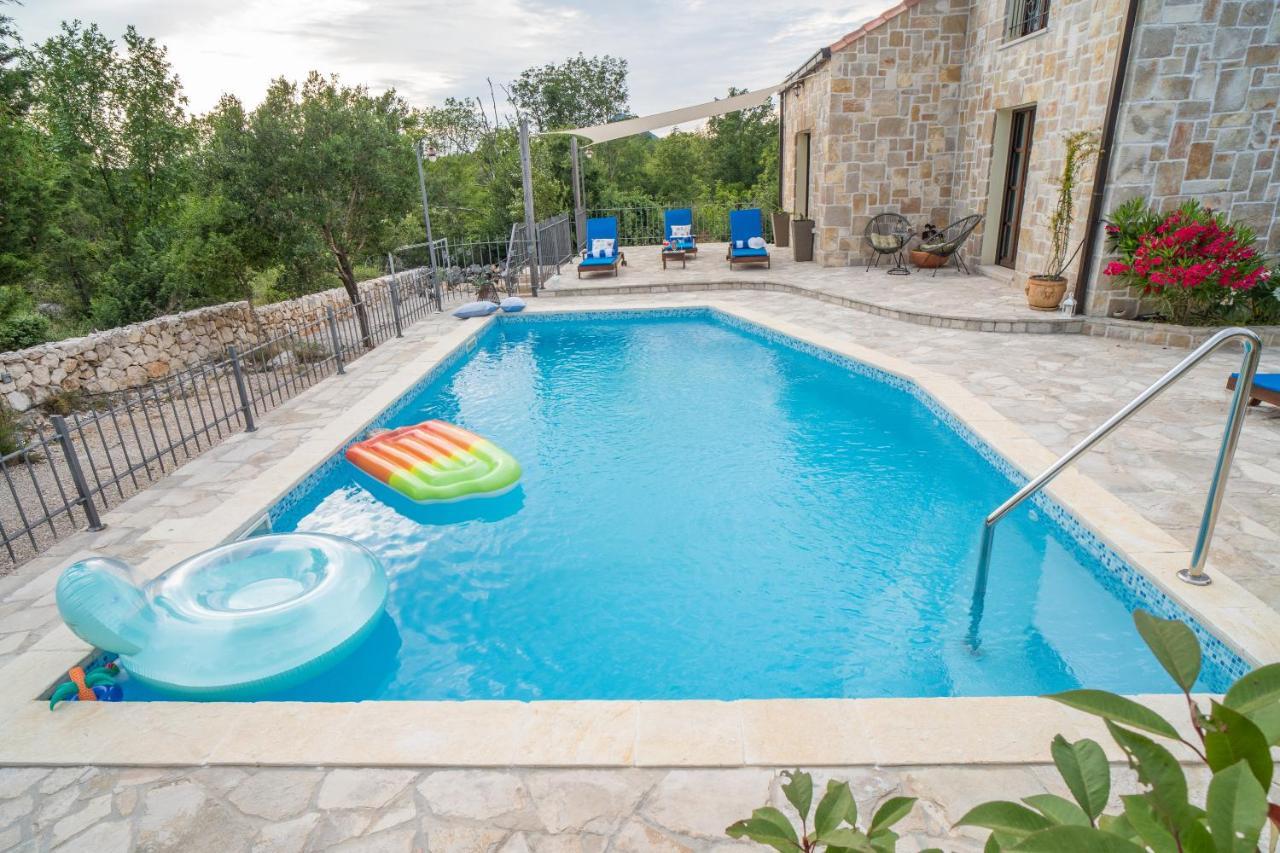 Villa Ilir Neum Exterior photo