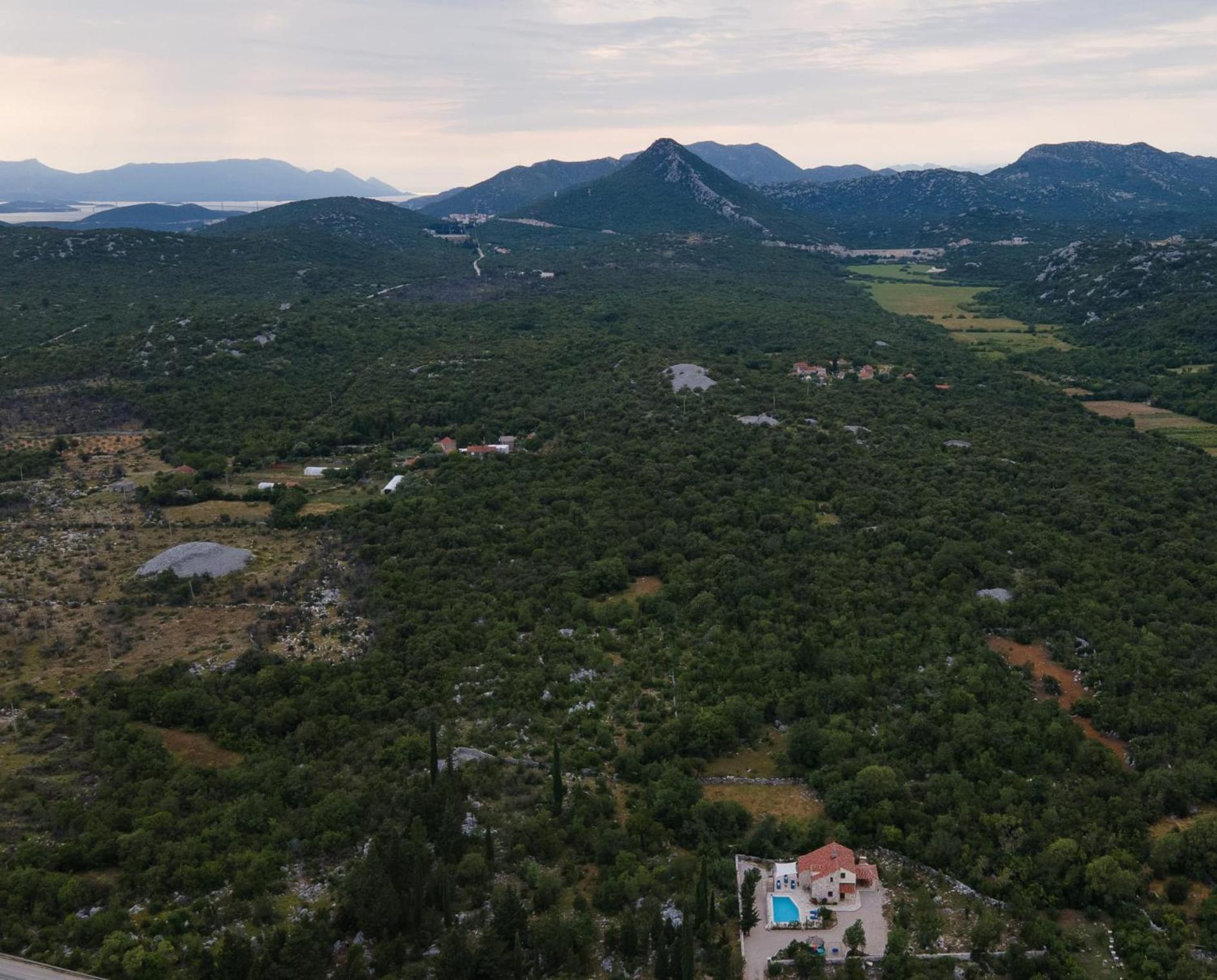 Villa Ilir Neum Exterior photo