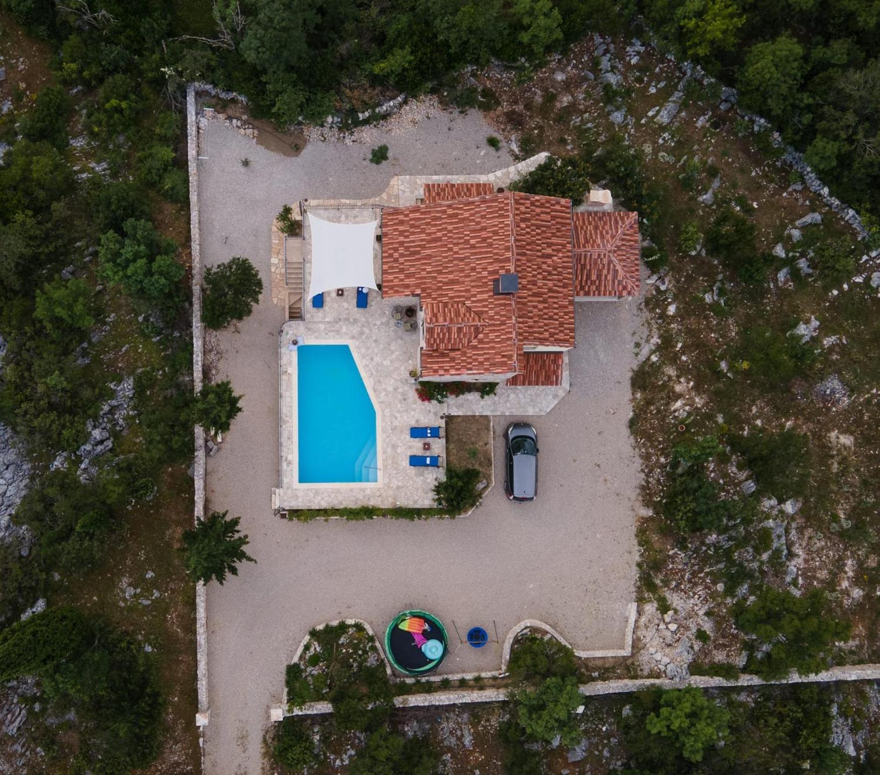 Villa Ilir Neum Exterior photo