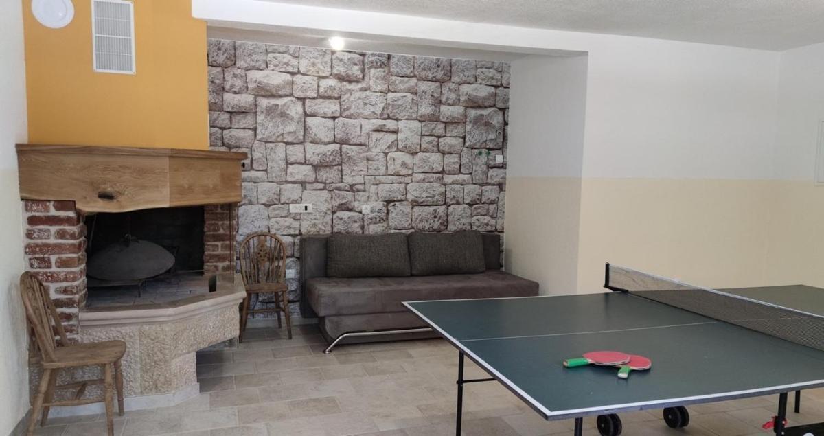 Villa Ilir Neum Exterior photo