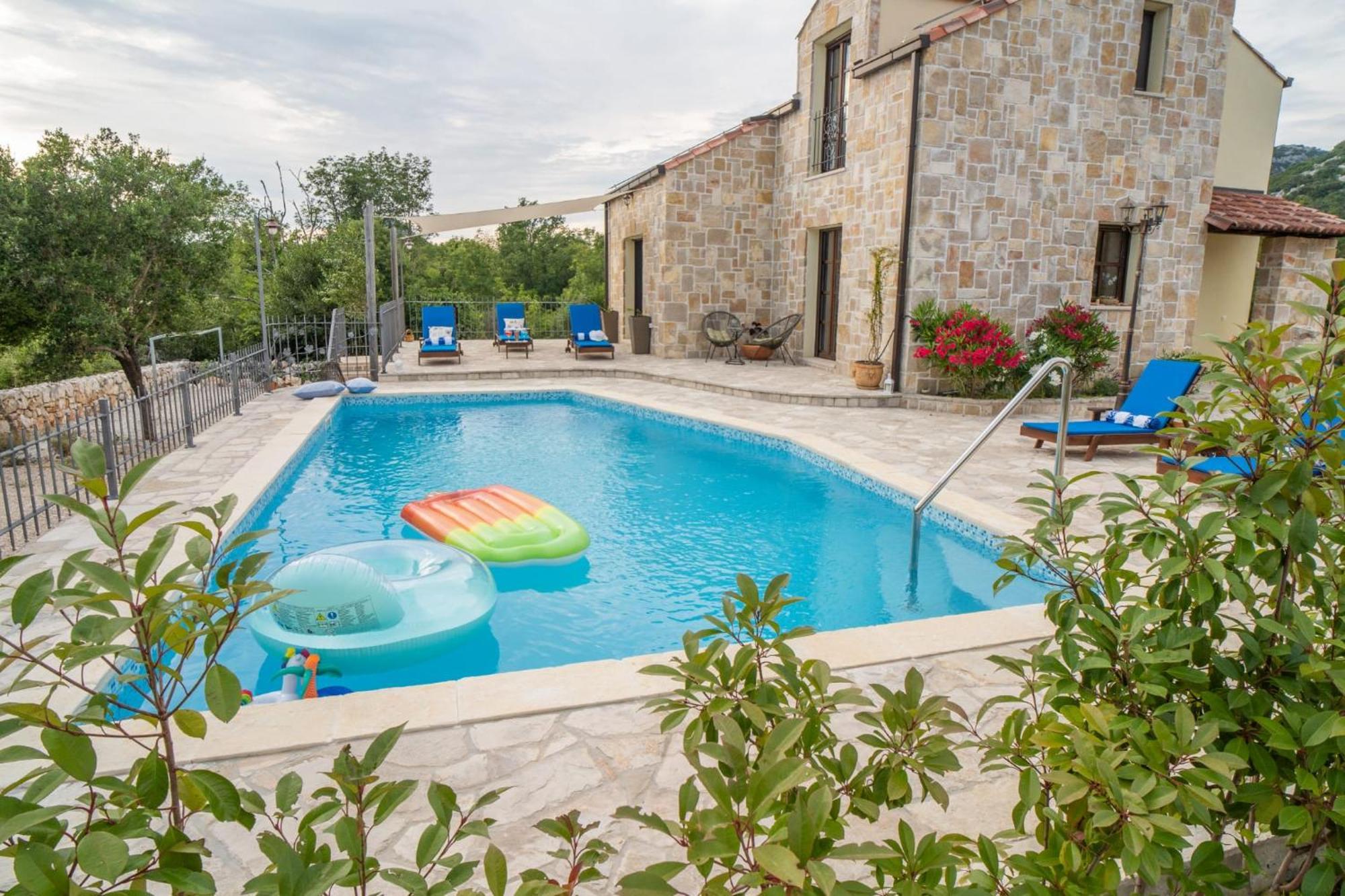 Villa Ilir Neum Exterior photo
