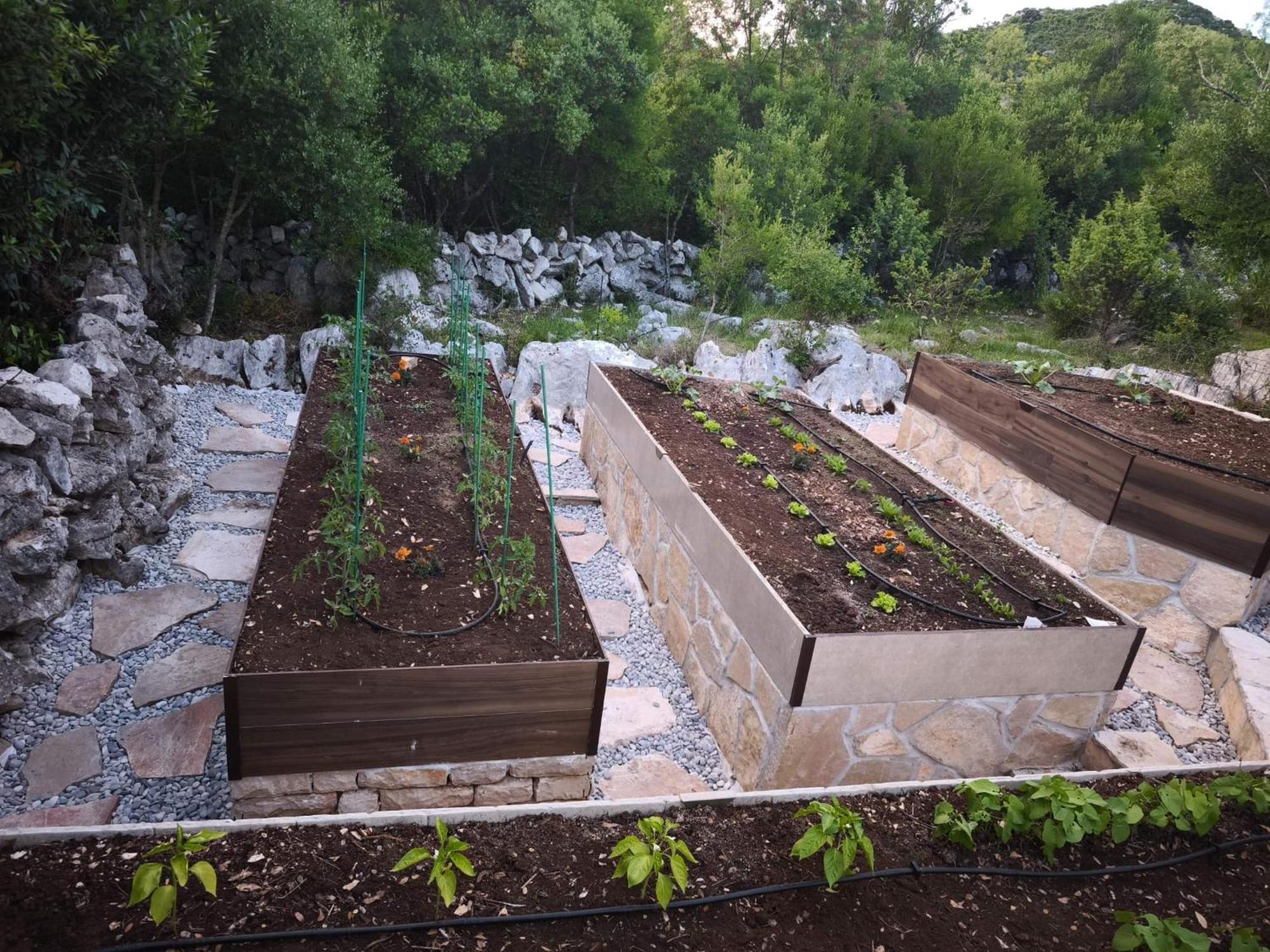 Villa Ilir Neum Exterior photo